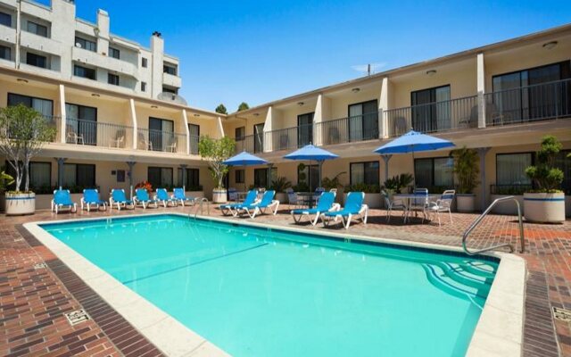 Palihotel Hollywood near Universal Studios