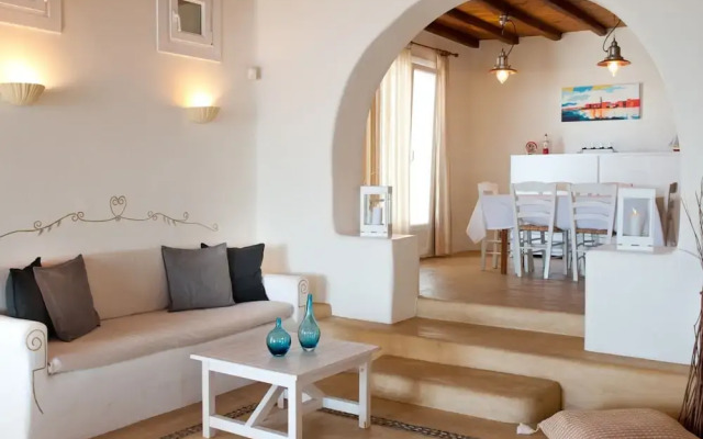 Villa in Mykonos With Private Pool