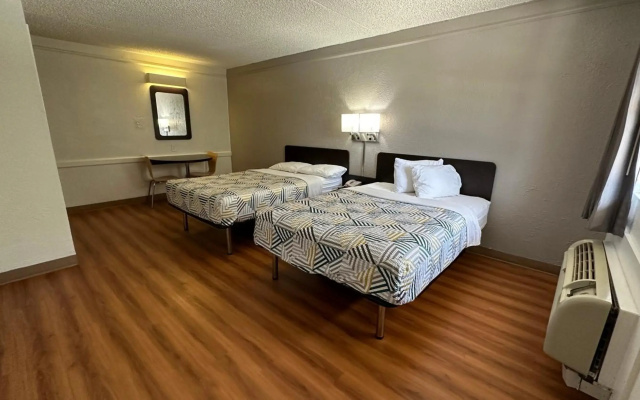 Motel 6 Beaumont, TX