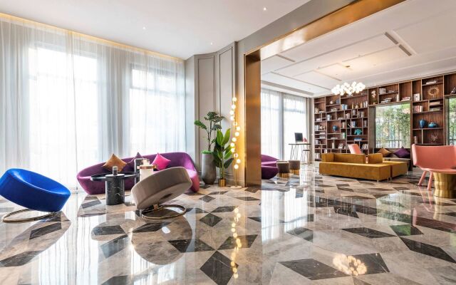 Mercure Shanghai Jiuting