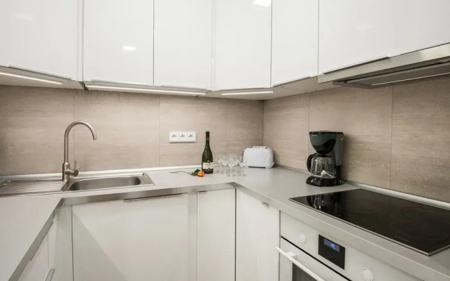Rehorova Apartments