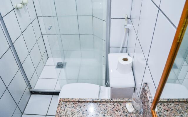 Flat Classic Hotelaria