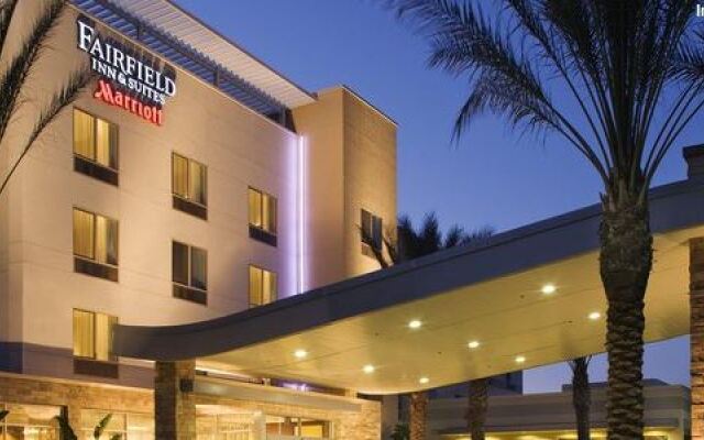 Fairfield Inn & Suites Tustin Orange County