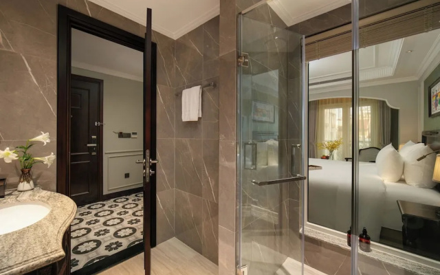 La Mejor Indochine Hotel – Guest Rooms – Hanoi