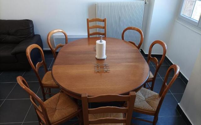 "O'Couvent" - Appart 4 chambres 97 m2 - E5A14