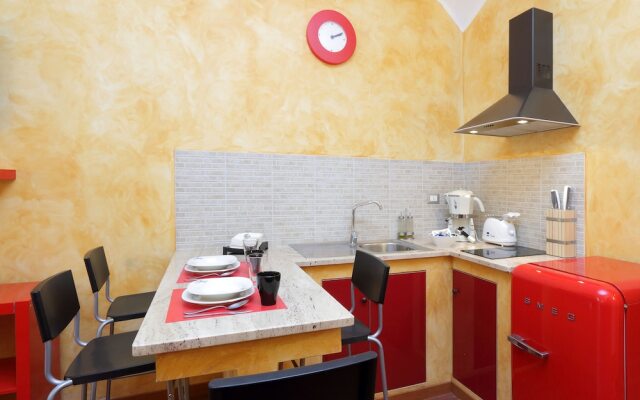 LuckyDomus Esquilino apartment