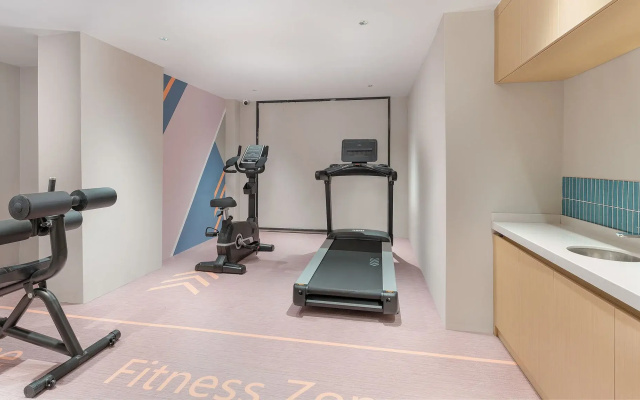 Holiday Inn Express Longyan Liancheng By Ihg