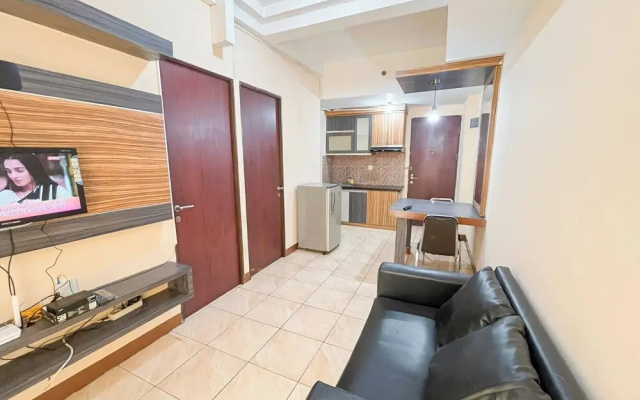Simple 2Br Apartment At Tamansari Panoramic