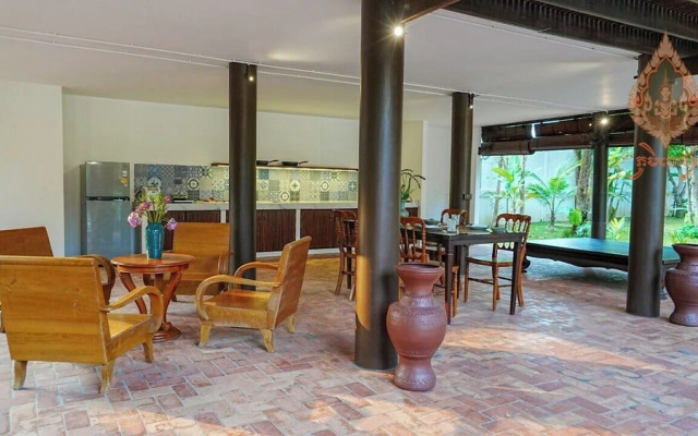 Phoum Chaufea Resort