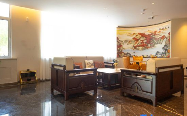 Jinjiang Metropolo  Heze Yuncheng Shuihu Hero City Hotel
