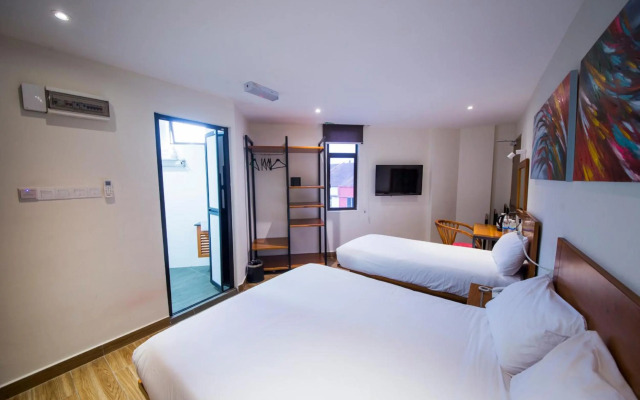 The Point Boutique Hotel