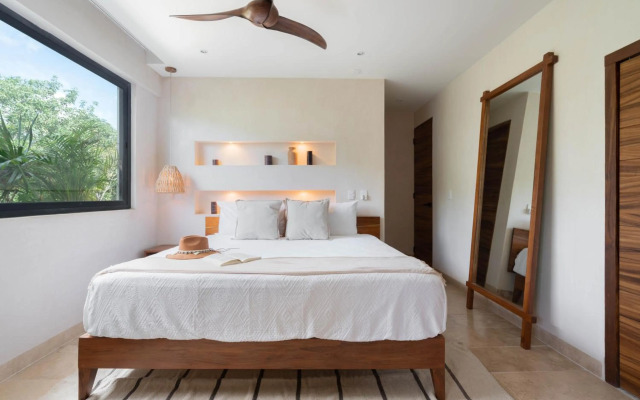 Yaxte Maya, 2BR Penthouse with Private Pool, Aldea Zama