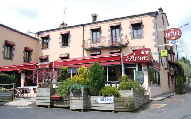 Logis Arum Hotel Restaurant