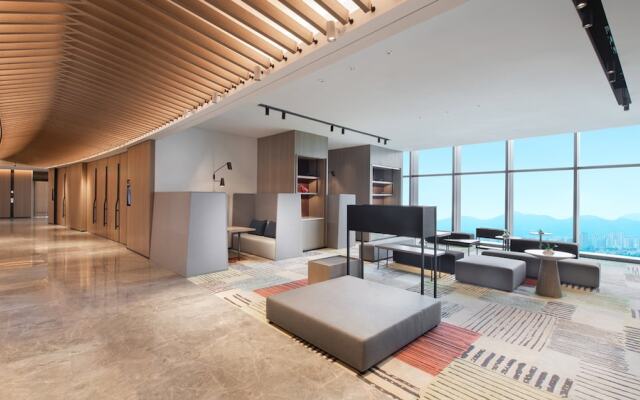 Crowne Plaza Quanzhou Riverview by IHG