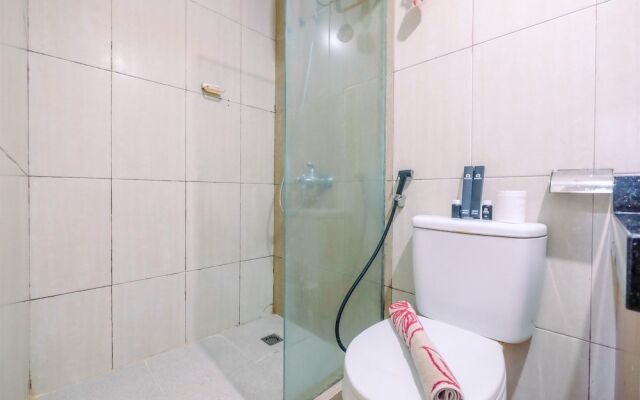 Spacious 2Br Apartment At Mt Haryono Square