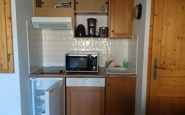 Appartement Valloire, 2 pièces, 4 personnes - FR-1-263-399