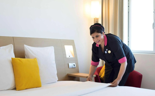 Novotel Casablanca City Center