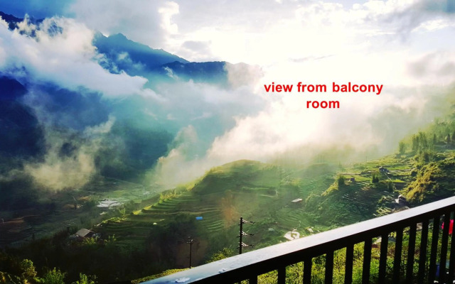 Sapa Odyssey Hostel