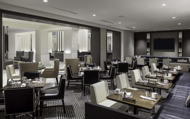 Hilton Boston Park Plaza Hotel