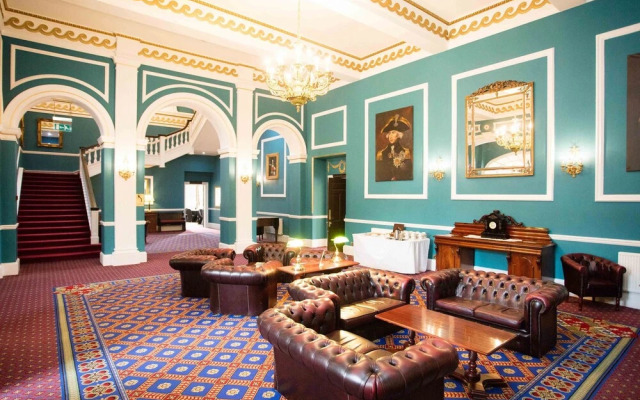 Lynford Hall Hotel