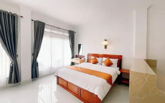 Simangande View & Resto By Helocus