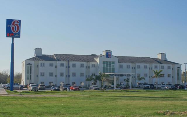 Motel 6 Mission, TX