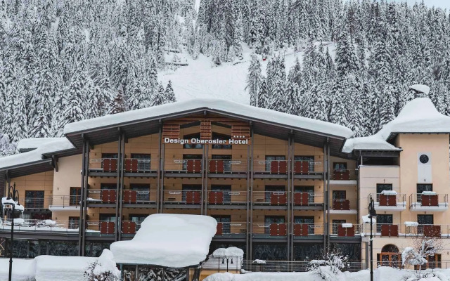 Design Oberosler Hotel