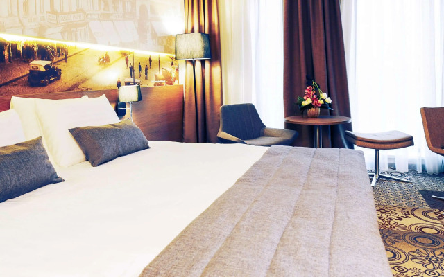 Mercure Bucharest City Center