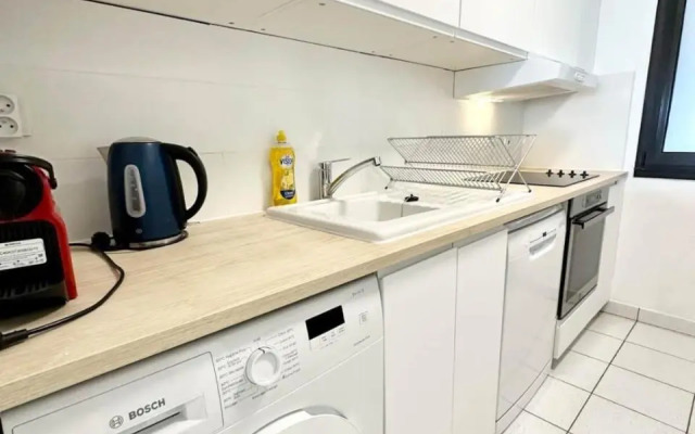 LUXURY ! T3 – Vue océan imprenable 180°