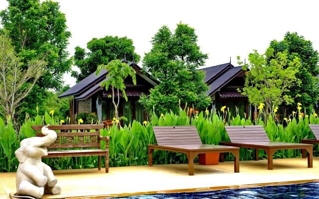 Sawasdee Sukhothai Resort