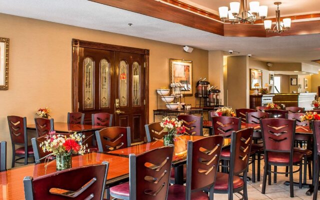 Comfort Inn & Suites Wilkes Barre - Arena