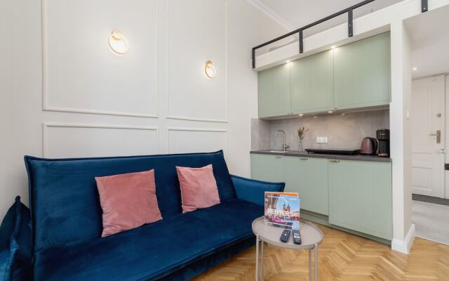Krakow Old Town Apartment by Renters