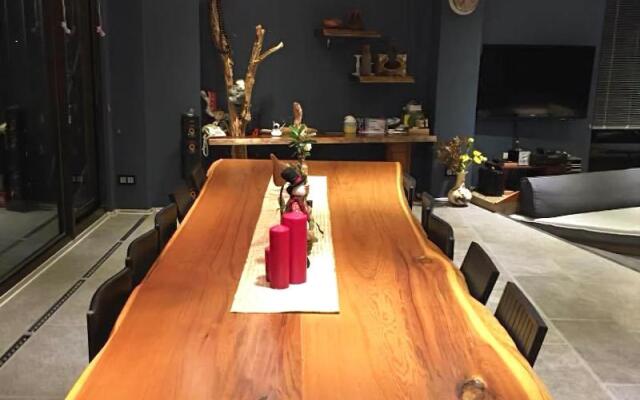 Wan Qu Villa Homestay