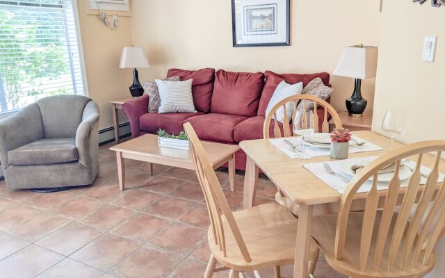 Desert Surfside Waterfront Accommodations