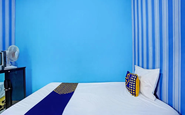 Hotel O Gang Songo Syariah HomestayNearWisata Osing – Guest Rooms – Tamansari