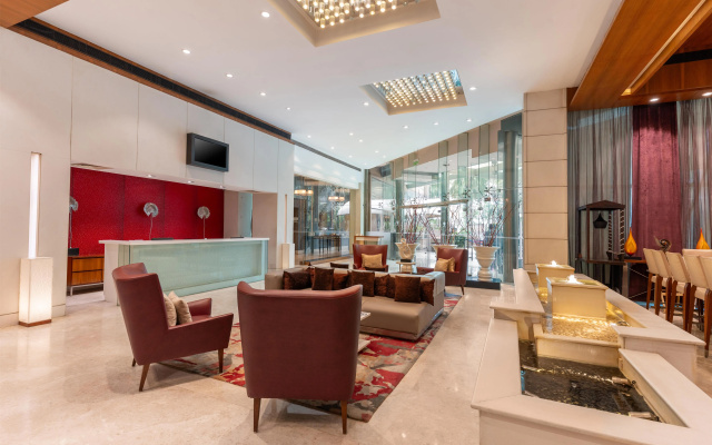 Park Plaza Delhi CBD Shahdara – Lobby – Delhi