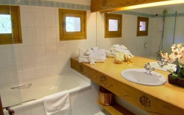 Chalet Marie-Blanche