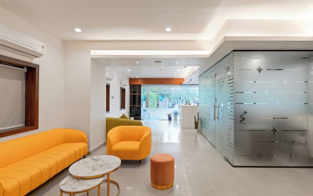 The Elite Hotel