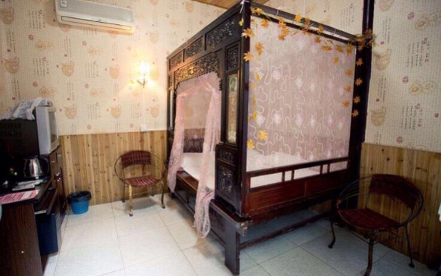 Yilian Youmeng Inn – Guest Rooms – Jiaxing