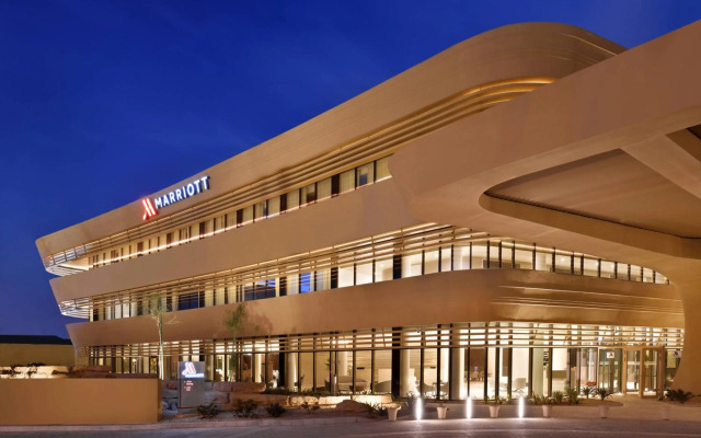 Marriott Riyadh Diplomatic Quarter