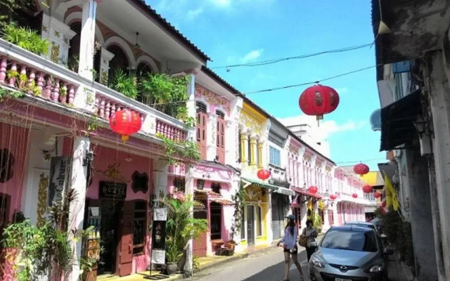 Pearl villa