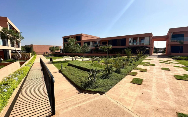 LDM Luxe appartement met zwembad in Marrakech