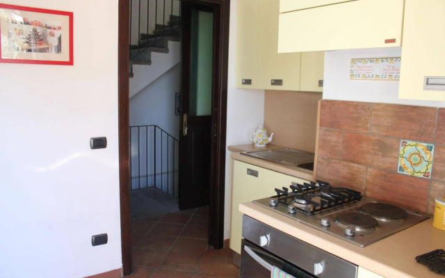 Flegrea House - Casa Rosa