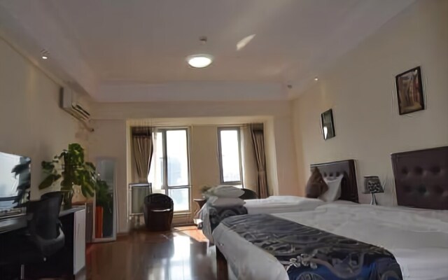 Zhujia Apartment Hostel
