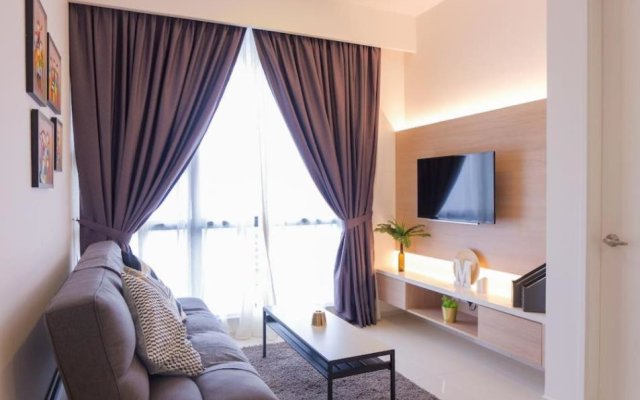 New High Floor Comfort Suite With Jacuzzi