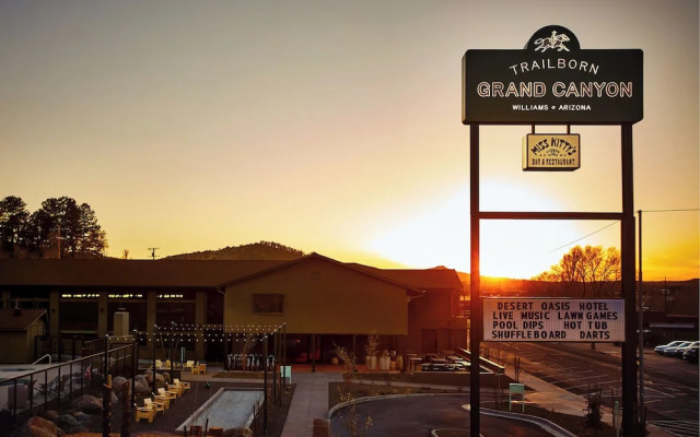 Trailborn Grand Canyon, Outdoor Collection by Marriott Bonvoy