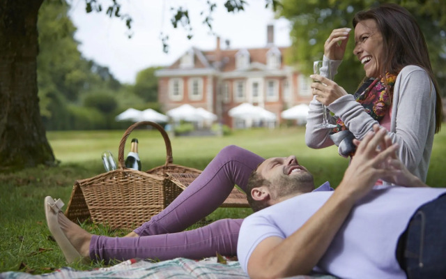 Lainston House Hotel