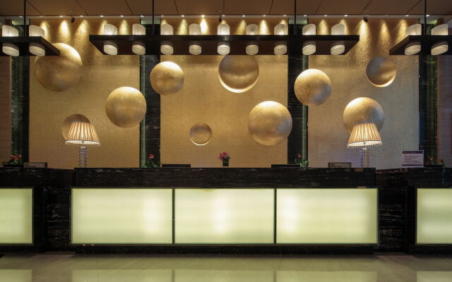 Pullman Anshan Time Square