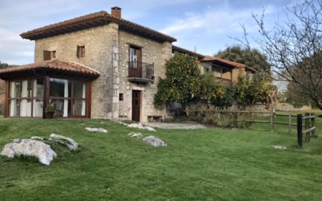 Casa Rural Torre 1