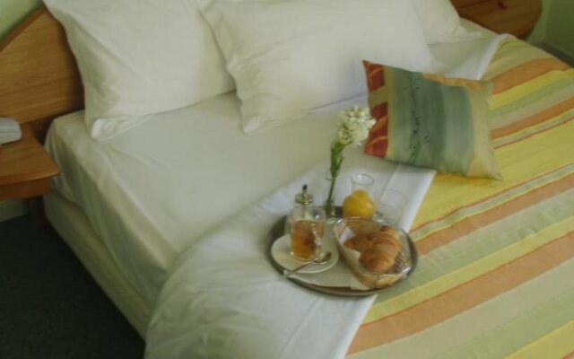 Hôtel Au Vieux Tilleul